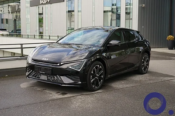 Kia Ev6 2025 photo 2