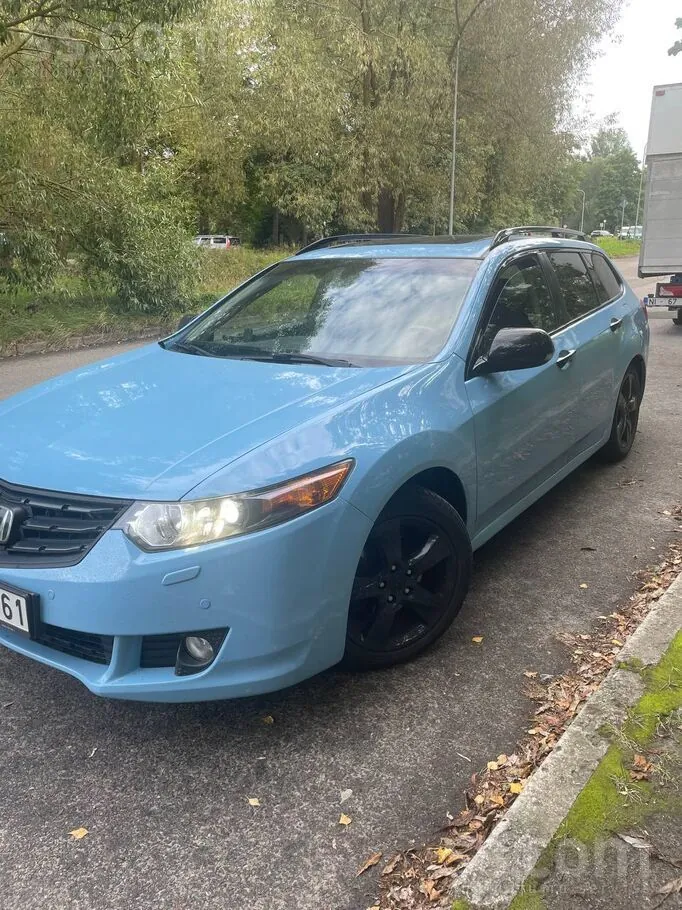 Honda Accord 2008 photo 5
