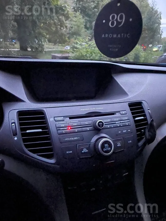 Honda Accord 2008 photo 4