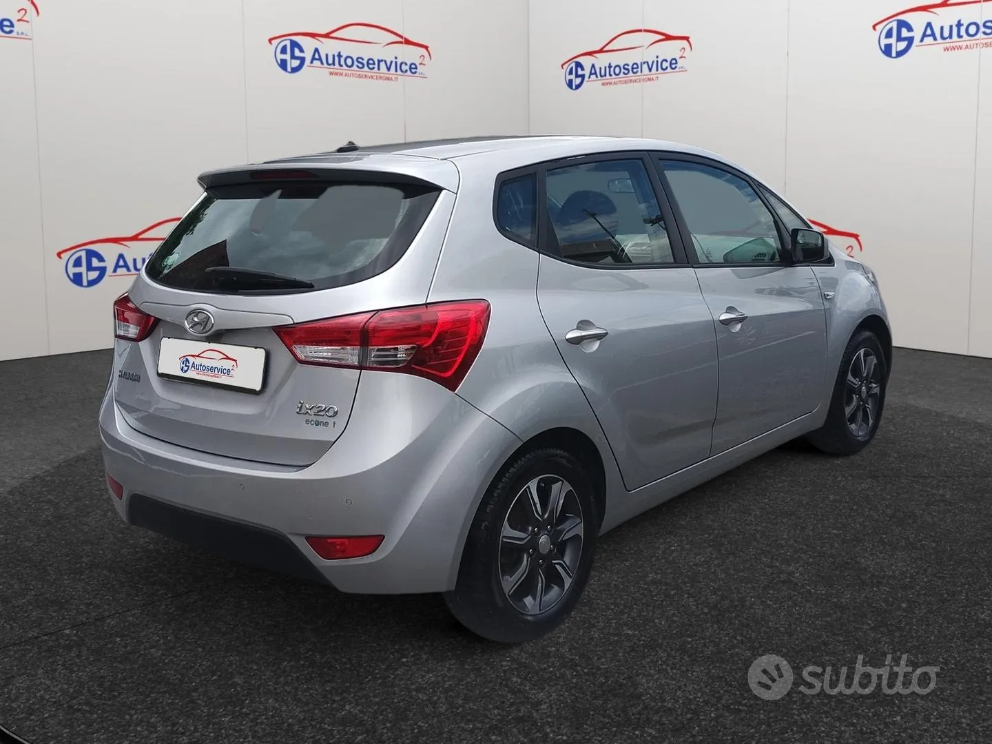 Hyundai Ix20 2017 photo 5