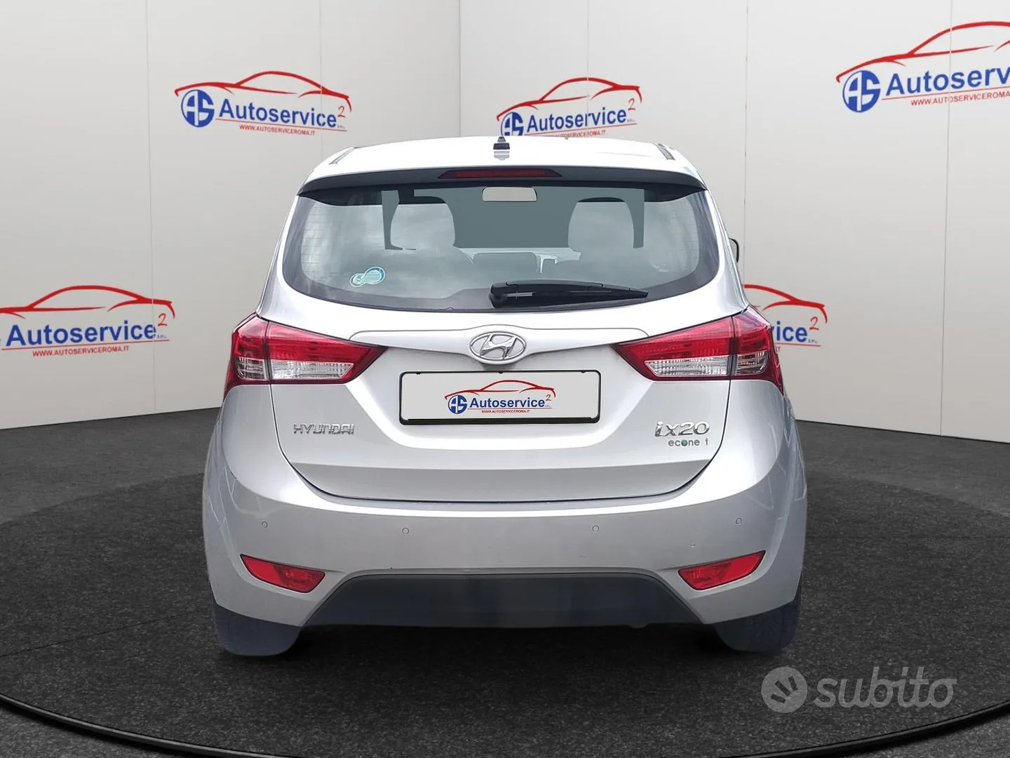 Hyundai Ix20 2017 photo 4