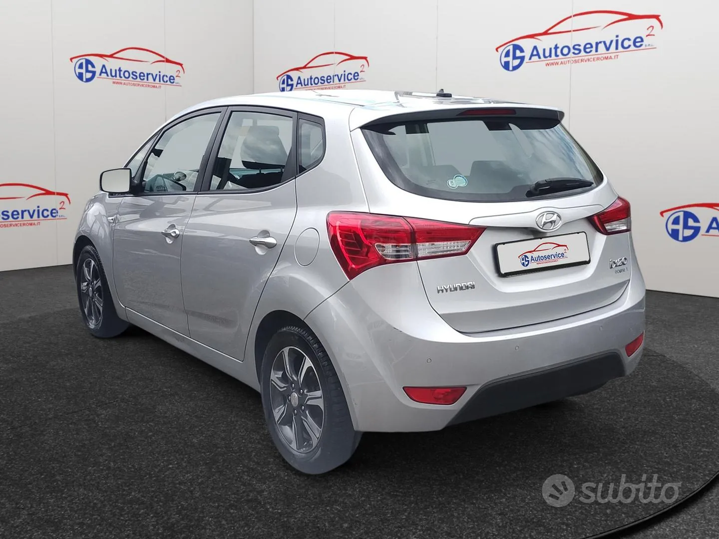 Hyundai Ix20 2017 photo 3