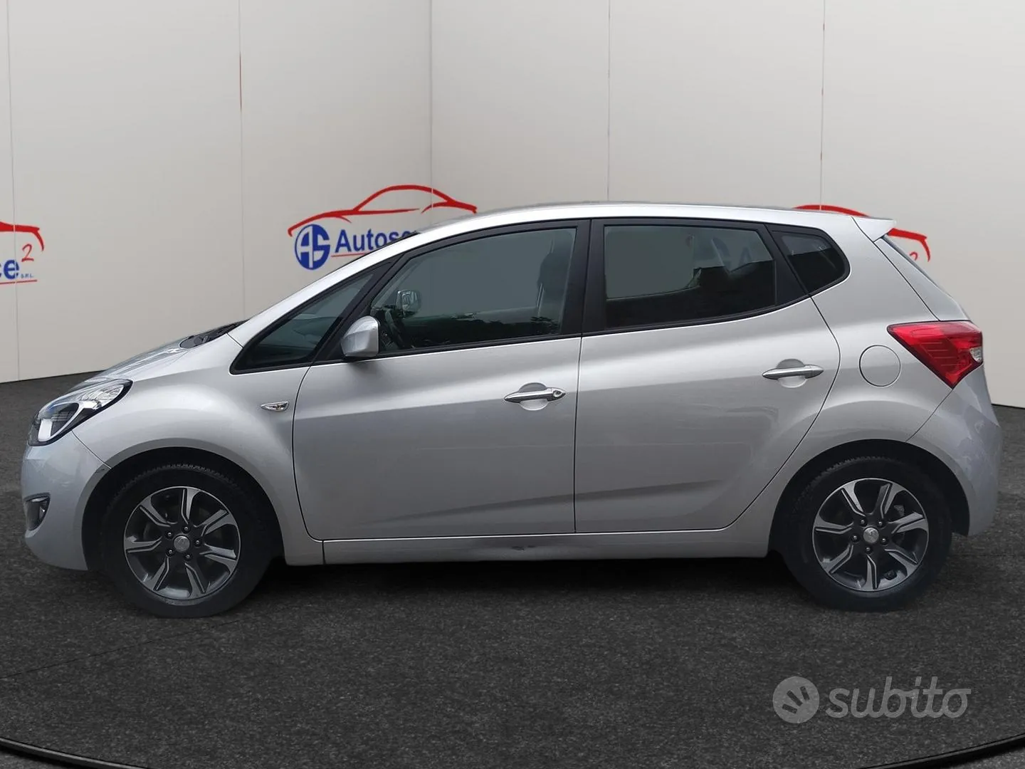 Hyundai Ix20 2017 photo 2