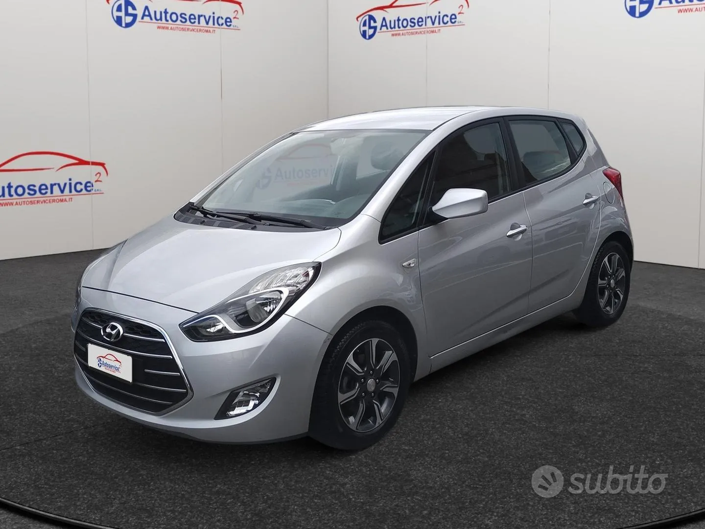 Hyundai Ix20