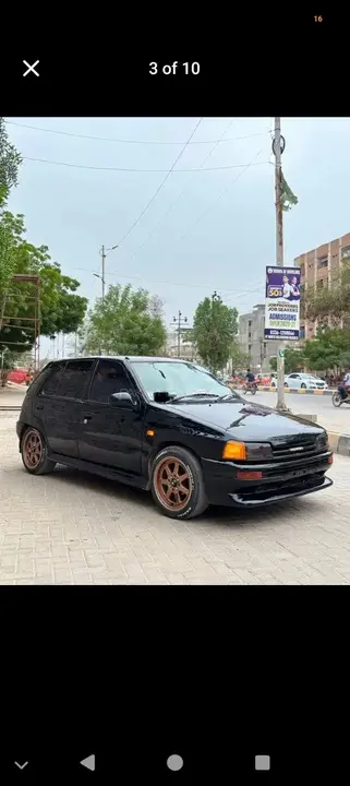 Daihatsu Charade