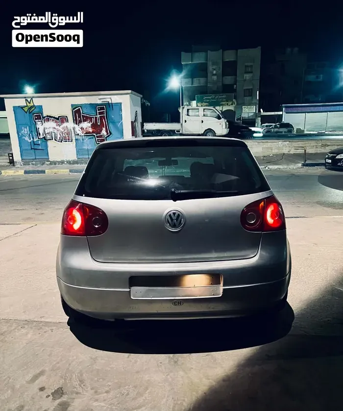 Volkswagen Golf 2008 photo 3