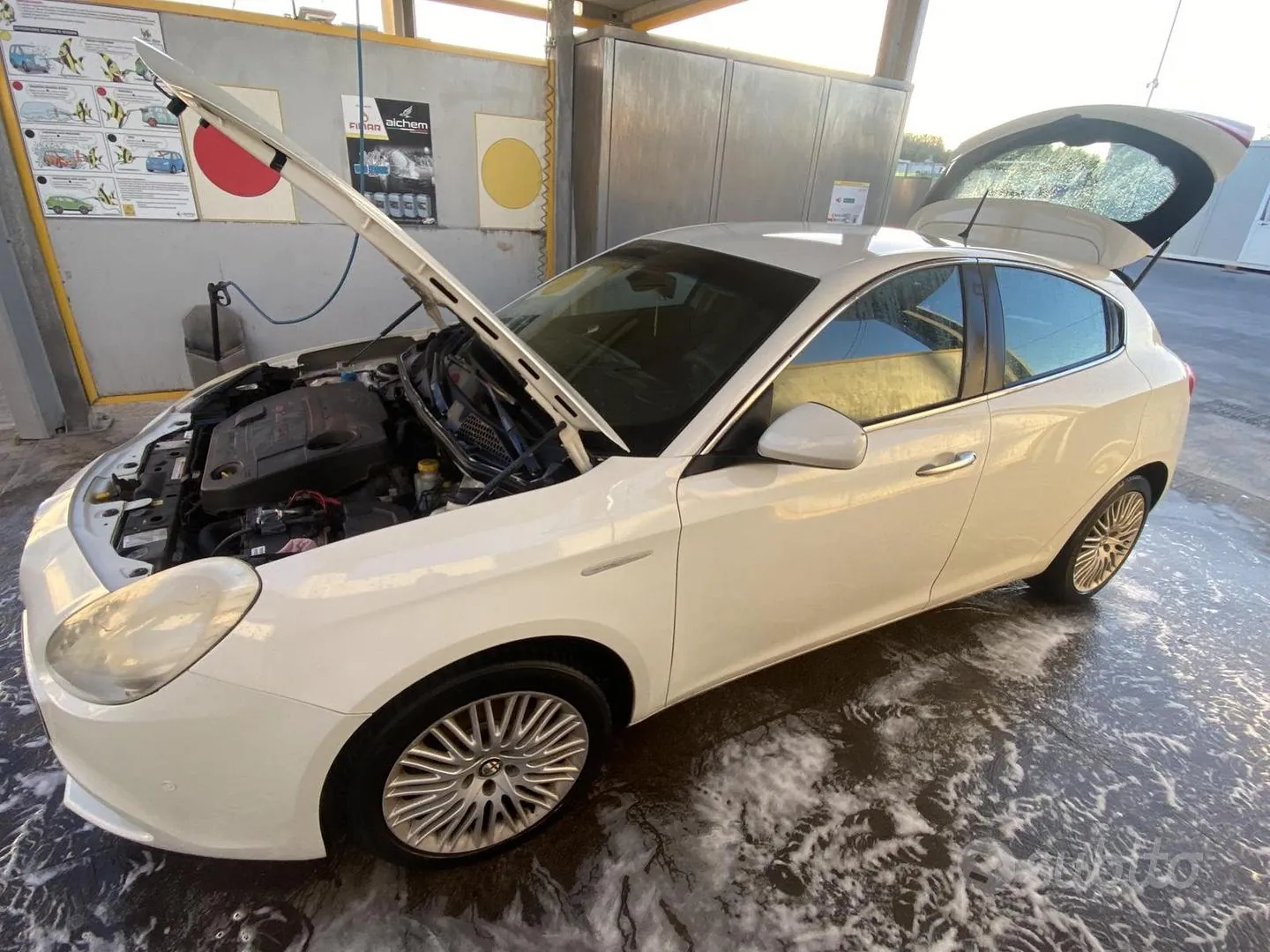 Alfa Romeo Giulietta 2011 photo 3