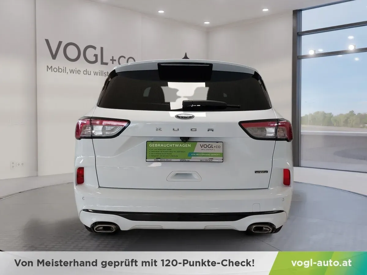 Ford Kuga 2022 photo 3