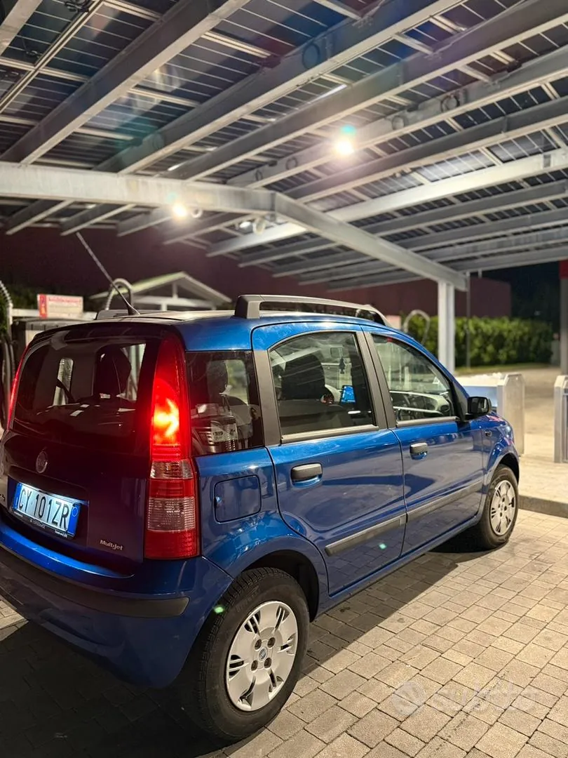 Fiat Panda 2006 photo 2