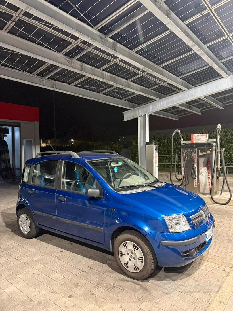 Fiat Panda 2006 photo 5