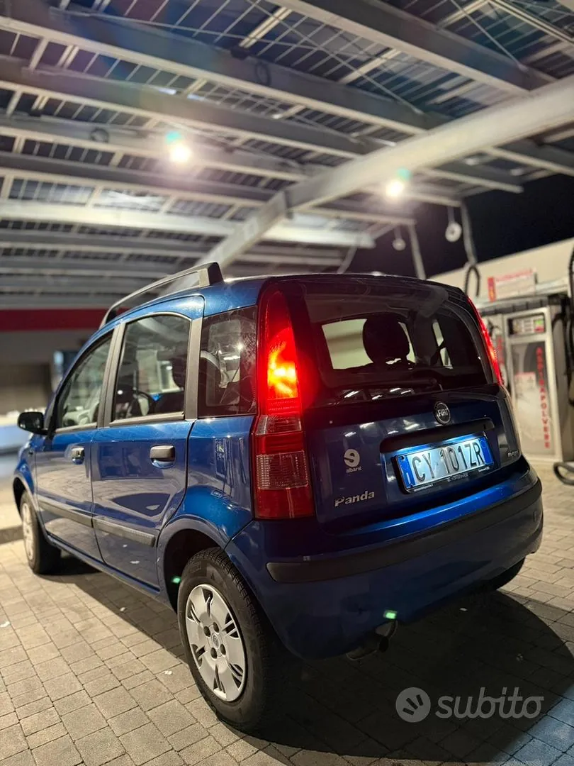 Fiat Panda 2006 photo 3