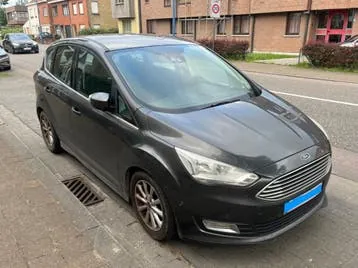 Ford C-Max 2017 photo 2