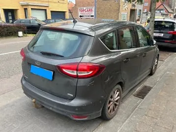 Ford C-Max 2017 photo 3