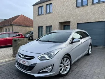 Hyundai I40