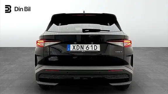 Skoda Elroq 2025 photo 5