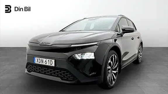 Skoda Elroq