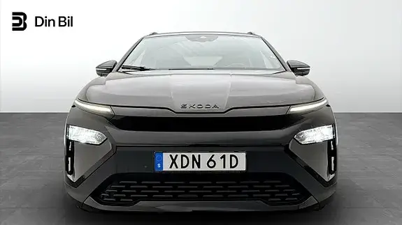 Skoda Elroq 2025 photo 4