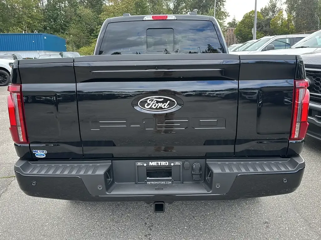 Ford F-150 2026 photo 4
