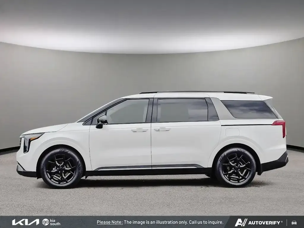 Kia Carnival 2026 photo 3