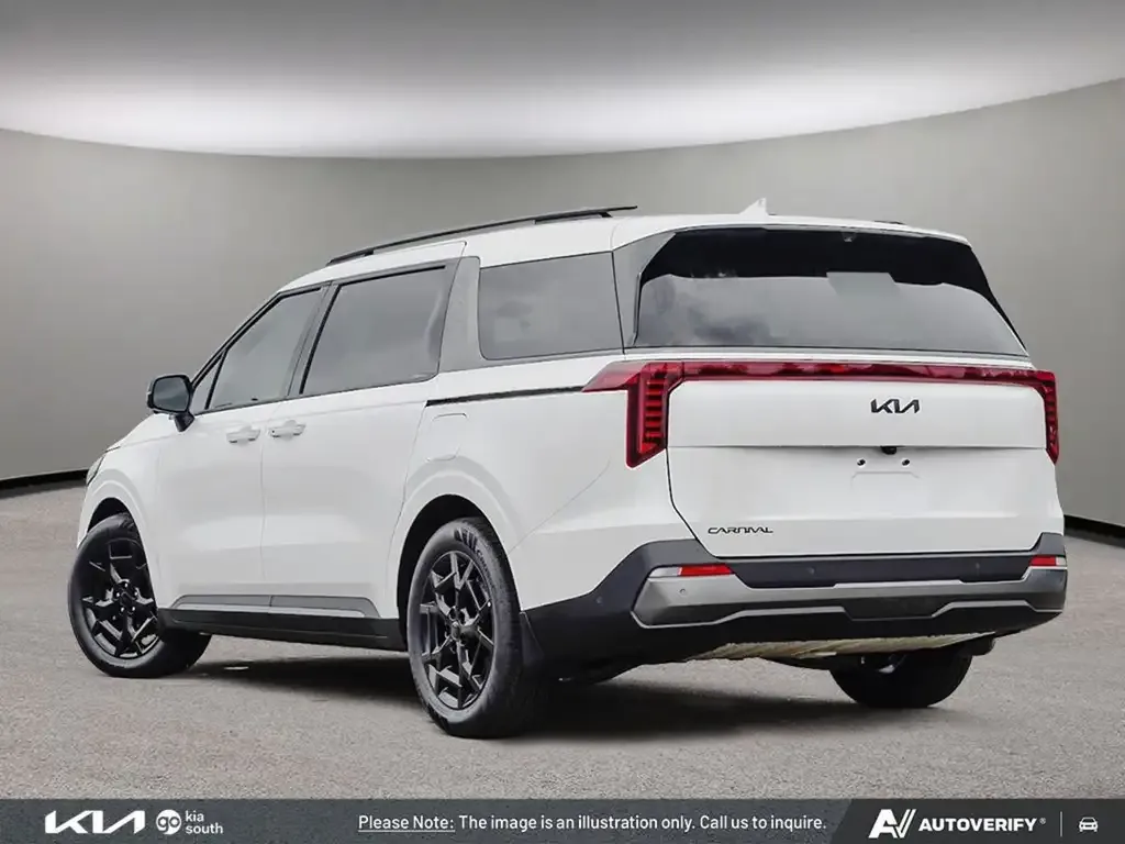 Kia Carnival 2026 photo 4