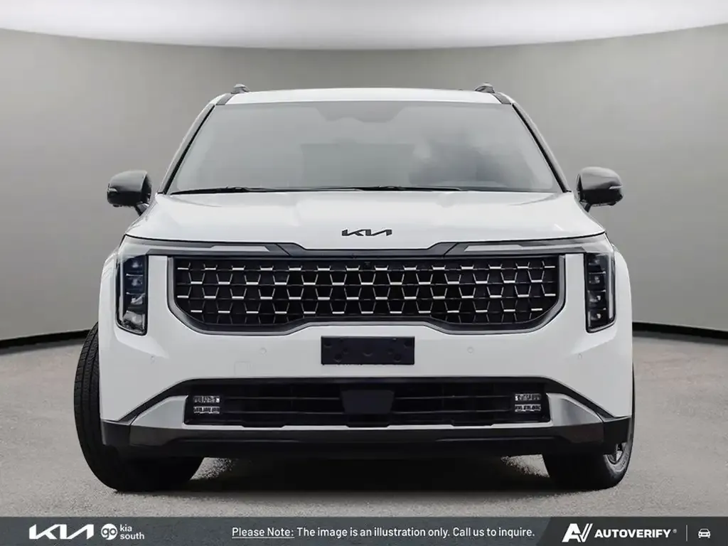 Kia Carnival 2026 photo 2