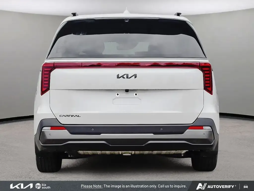 Kia Carnival 2026 photo 5