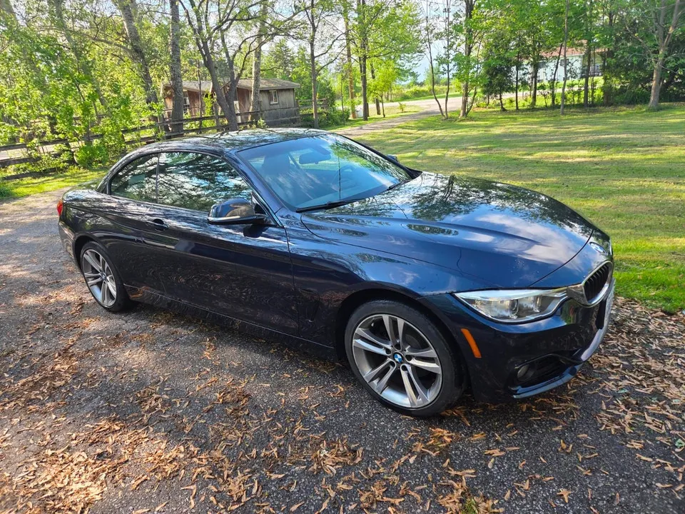 BMW 4 Series