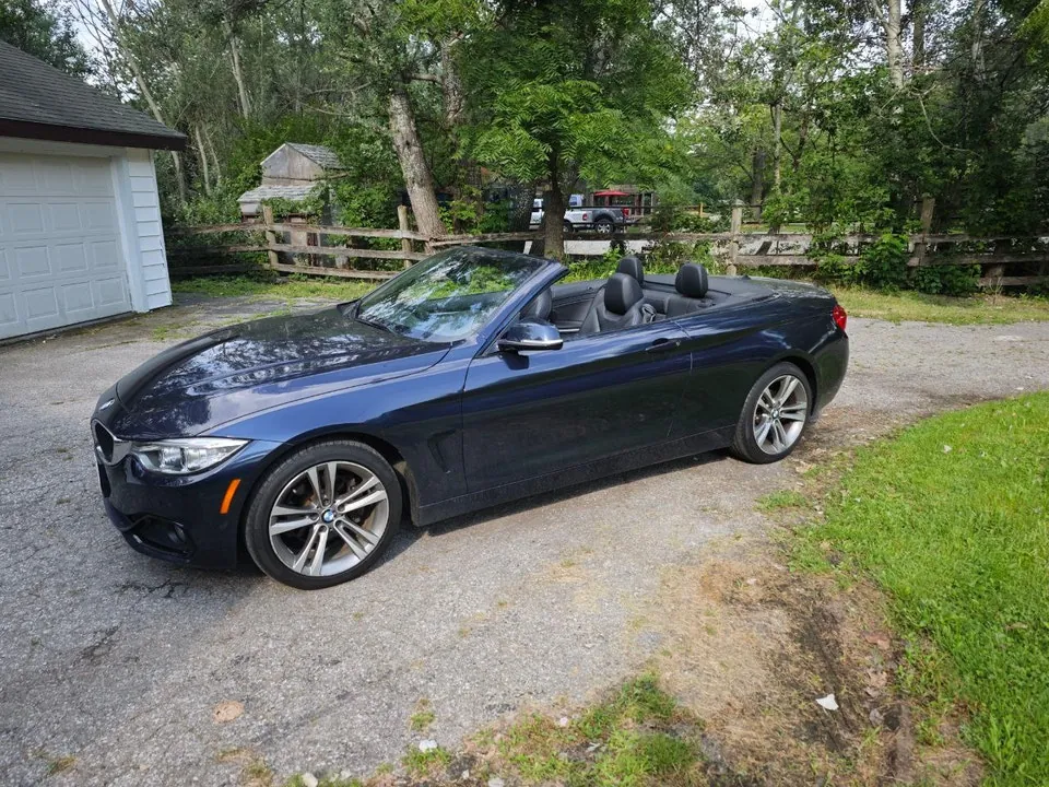 BMW 4 Series 2014 photo 2