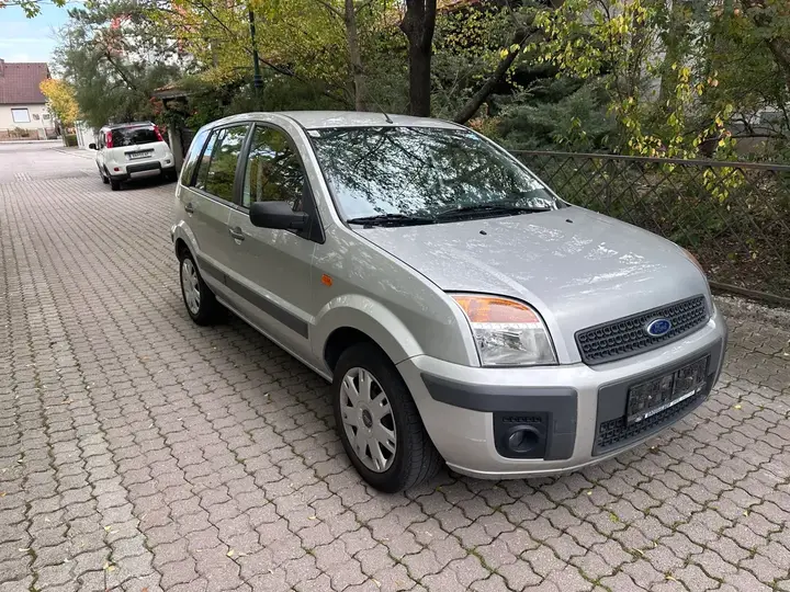 Ford Fusion 2009 photo 2
