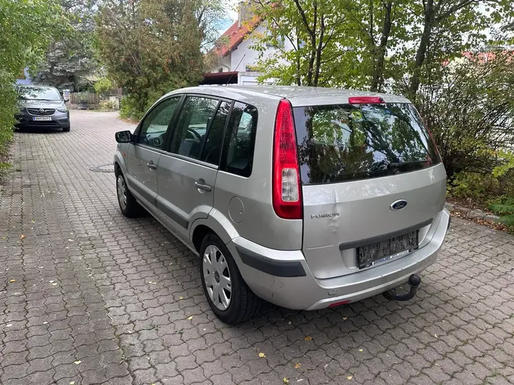 Ford Fusion 2009 photo 3