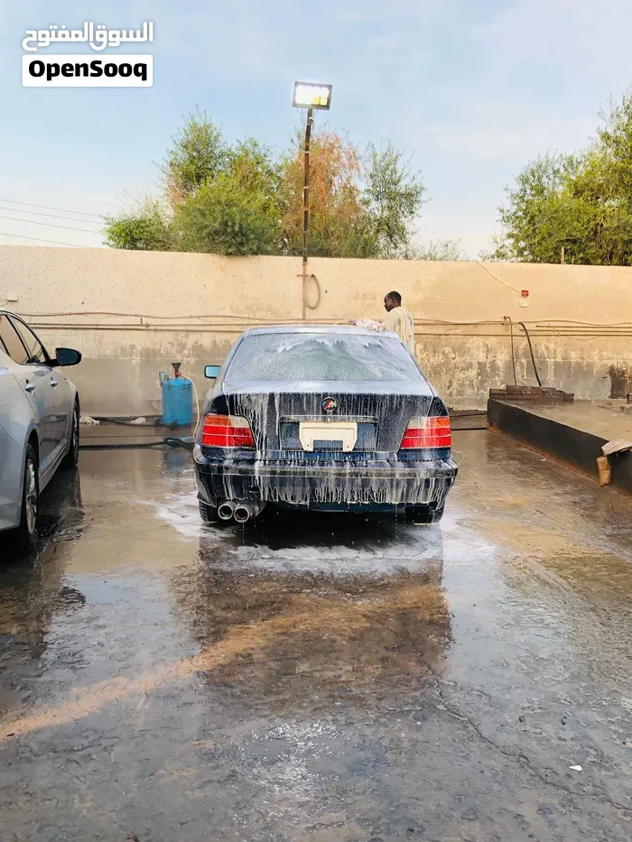 BMW 3 Series 1998 photo 4