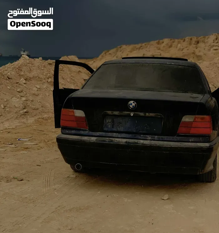 BMW 3 Series 1998 photo 5