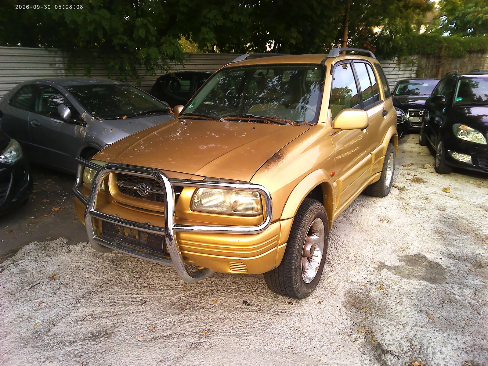 Suzuki Vitara 2000 photo 5