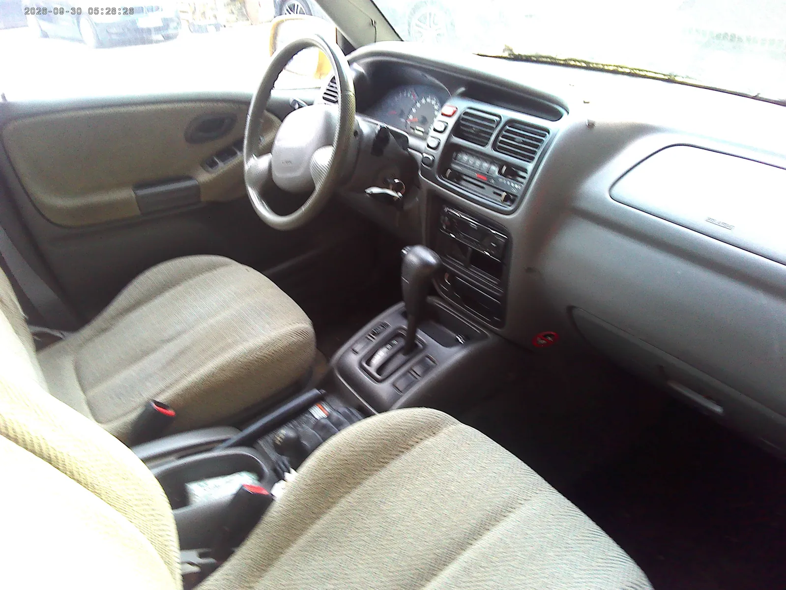 Suzuki Vitara 2000 photo 3