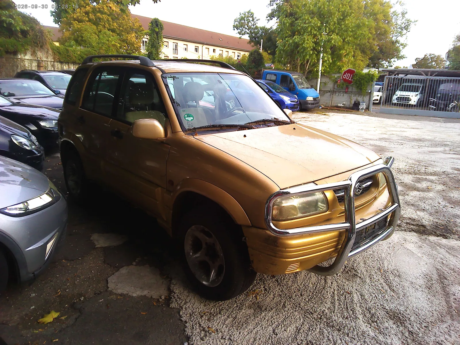 Suzuki Vitara 2000 photo 4