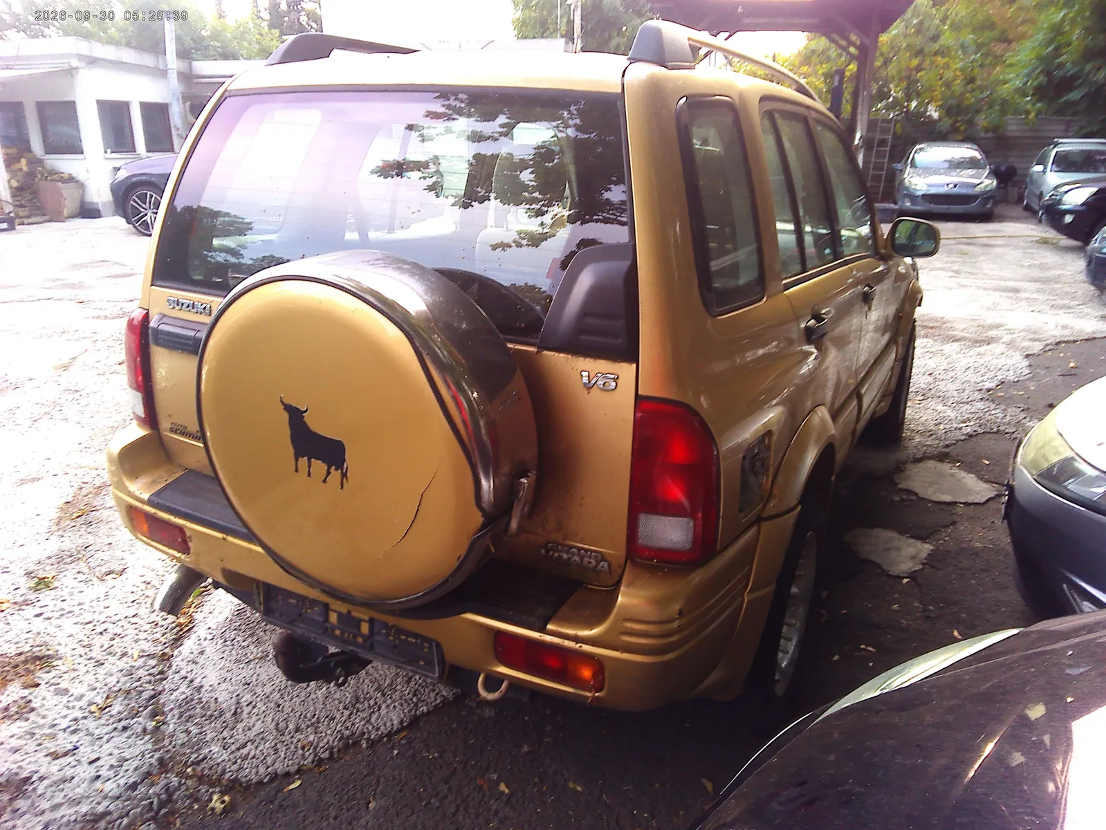 Suzuki Vitara 2000 photo 2