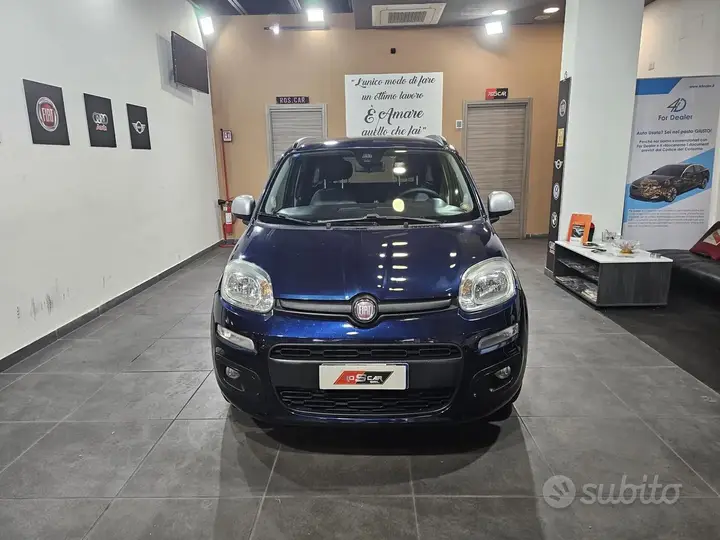 Fiat Panda 2012 photo 4