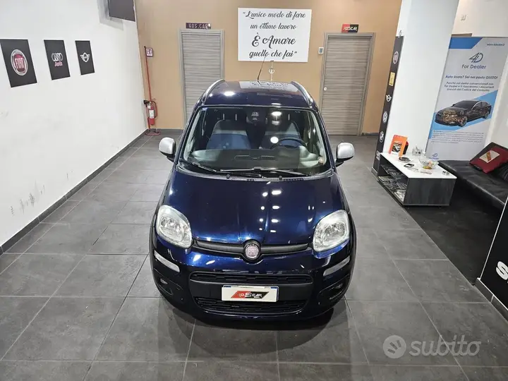Fiat Panda 2012 photo 5