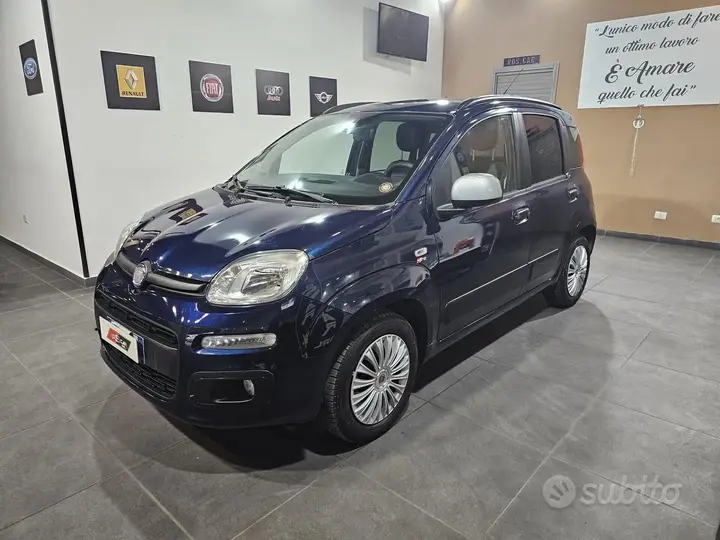 Fiat Panda 2012 photo 2