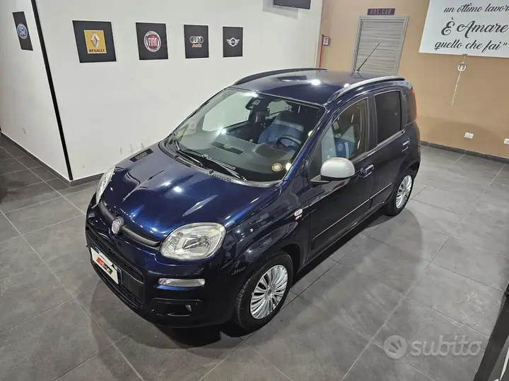 Fiat Panda 2012 photo 3