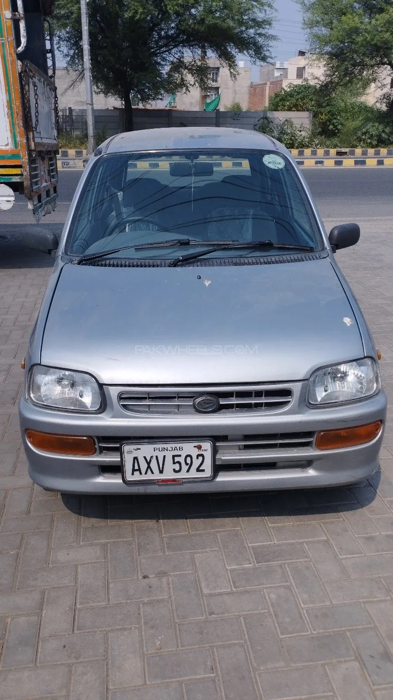 Daihatsu Cuore