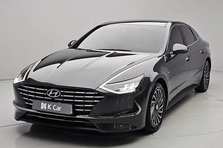 Hyundai Sonata Dn8 Hybrid