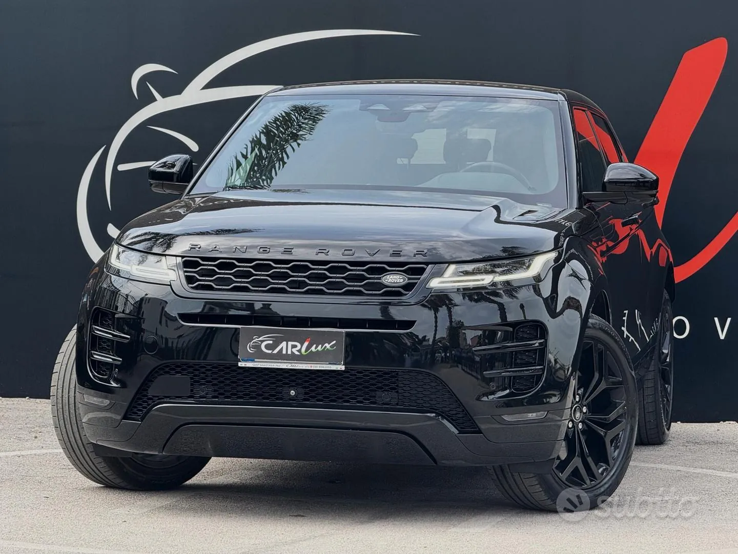 Land Rover Range Rover Evoque 2021 photo 5
