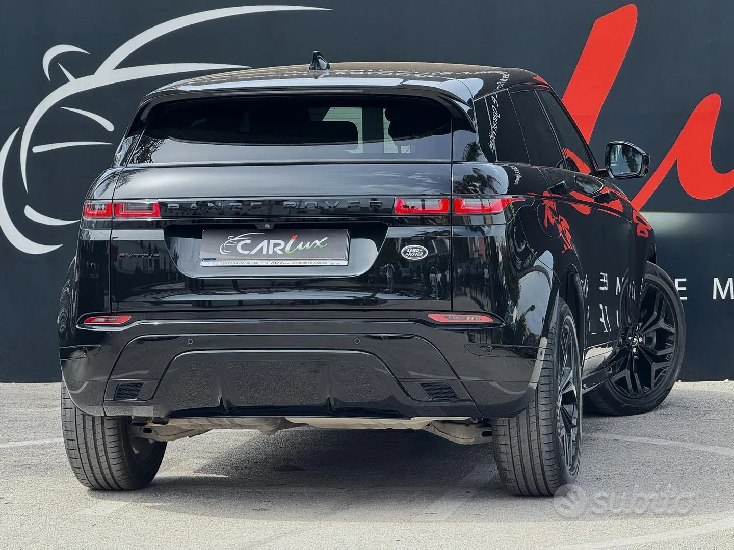 Land Rover Range Rover Evoque 2021 photo 3