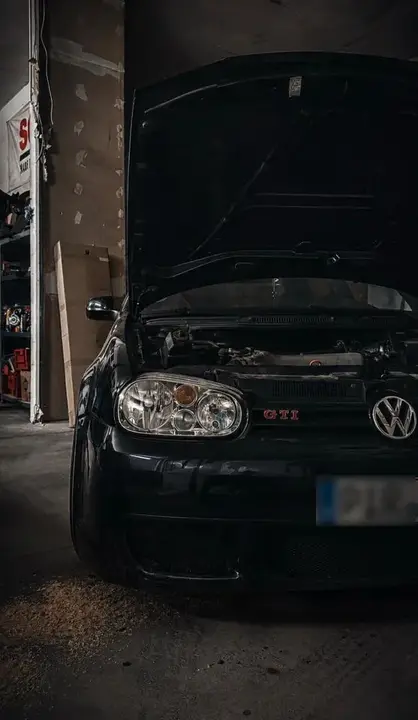 Volkswagen Golf 4
