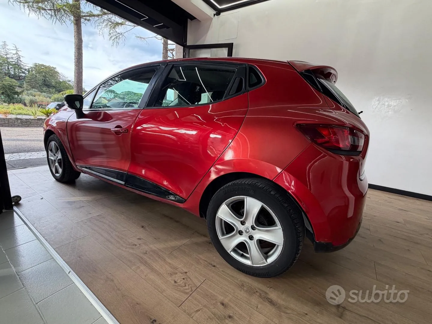 Renault Clio 2013 photo 4