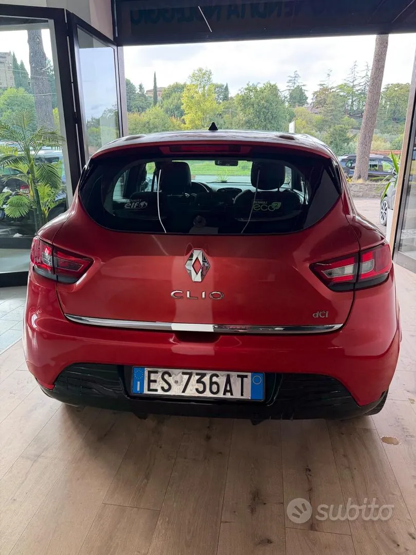 Renault Clio 2013 photo 3