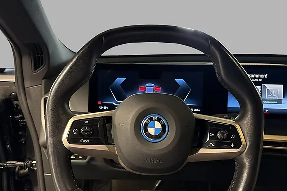 BMW Ix 2022 photo 5