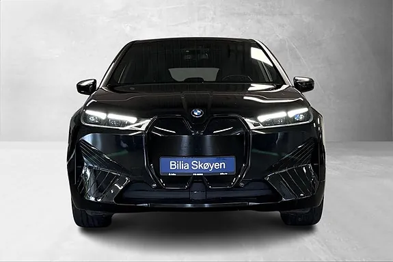 BMW Ix 2022 photo 2