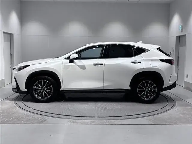 Lexus Nx250 2023 photo 3